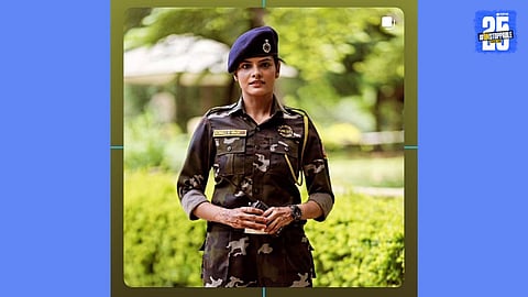 damini marshal sonali hinge