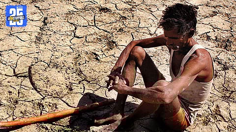Maharashtra Farmer Crisis