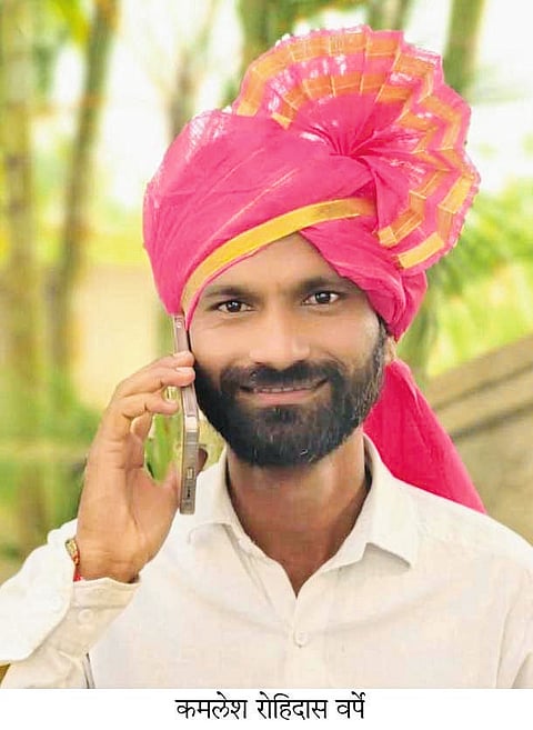 कळंबच्या उपसरपंचपदी
चौरंगी लढतीत वर्पे विजयी
