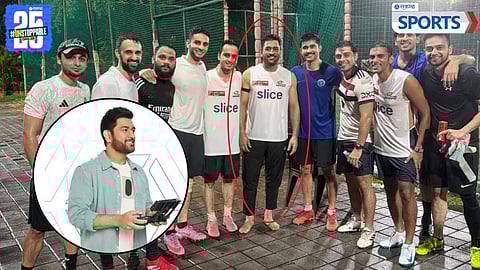 MS Dhoni
