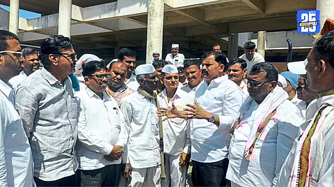 Farmer Protest