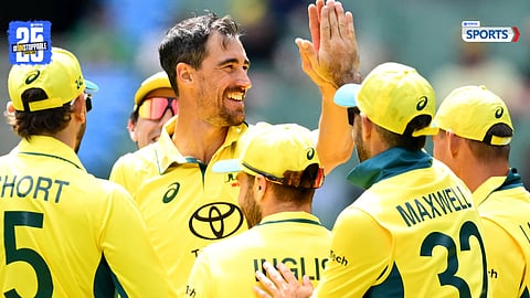 Australia announce full-strength squad to challenge India in the ODI and T20I series