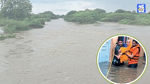 Maharashtra Rain