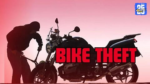 bike theft