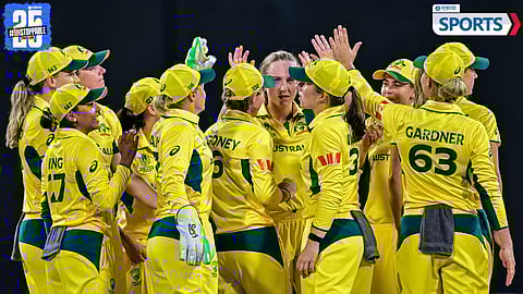 Australia Women Team