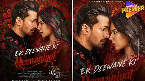 ek deewane ki deewaniyat trailer    