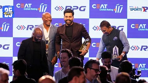Rohit Sharma on Rahul Dravid’s contribution to Champions Trophy 2025