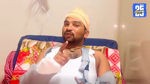 Laxman Hake: ''ताणून मारण्याची भाषा मराठा बांधवांसाठी केलीच नव्हती'', लक्ष्मण हाकेंच्या राईट हँडचा सूर बदलला