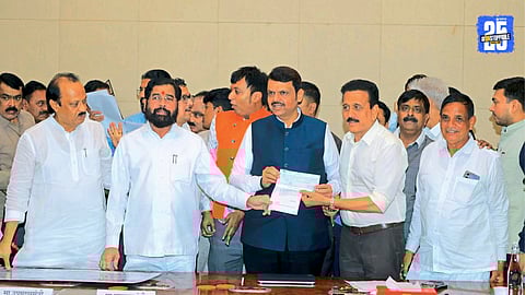 Girish Mahajan