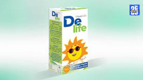Drug Control Department seizes 200 bottles of Delife Syrup from Star Pharma distributor; government orders quality probe.