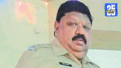 Kolhapur ACB Raid