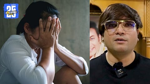 Actress Harassment Case