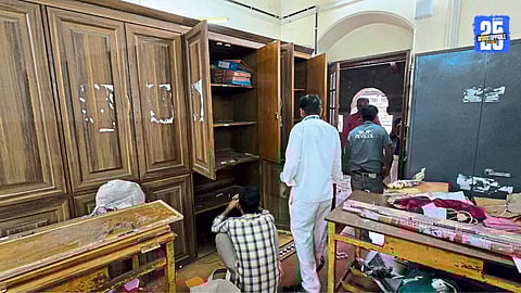 Nashik Collector Office