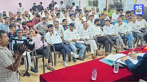 Nagar Parishad Election