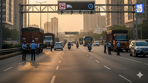 Hinjewadi Traffic
