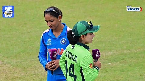Pakistan Women’s team faces semifinal elimination risk