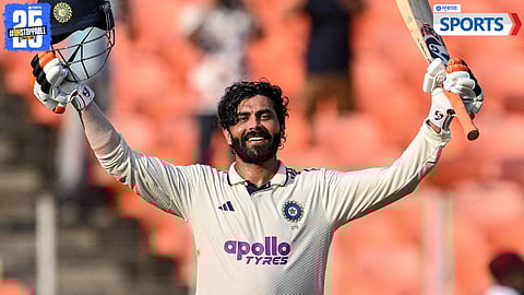 Ravindra Jadeja