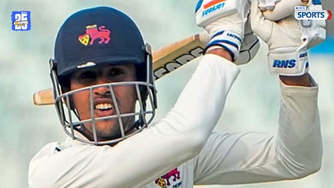 Ranji Trophy 2025