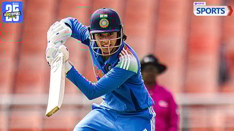 Smriti Mandhana