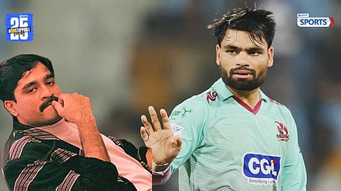 Rinku Singh reportedly received three threat calls from an underworld gang linked to Dawood Ibrahim