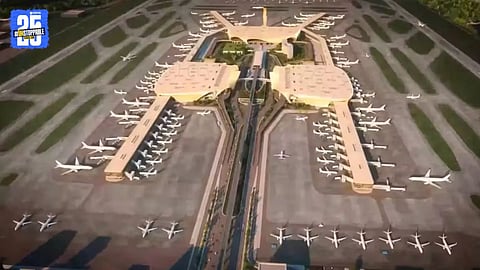 navi mumbai airport