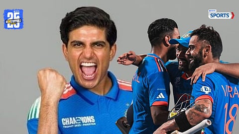 Shubman Gill confirms Rohit Sharma and Virat Kohli for ODI World Cup 2027
