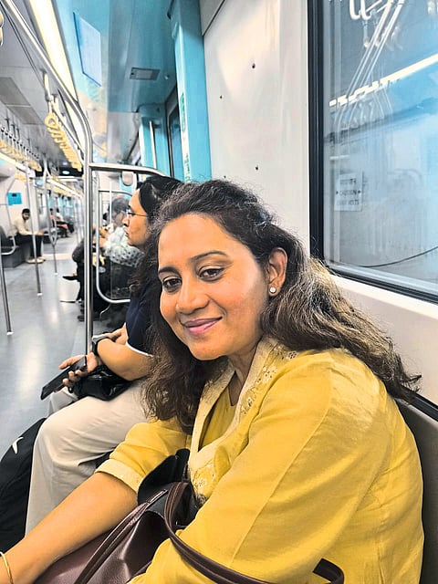 ‘मेट्राे ३’मधून १.१८ लाख जणांचा प्रवास