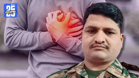 Indian Army Jawan Dies