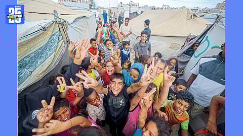 gaza peoples