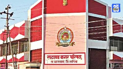 Satana Municipal Election 