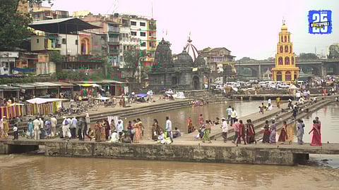 Godavari river