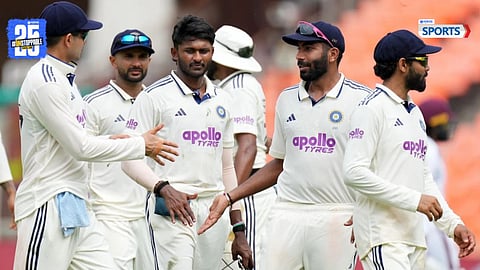India unchanged XI for 2nd Test against West Indies