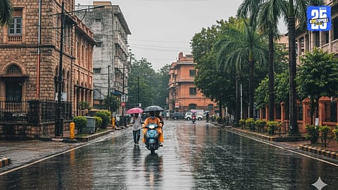 Pune Weather Update