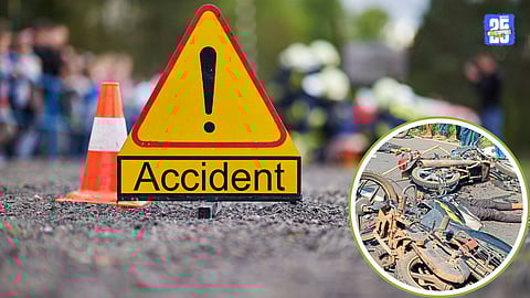 Chandrapur Accident