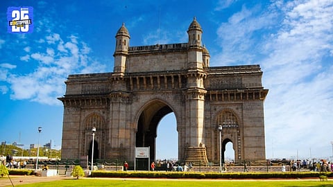 gateway of india