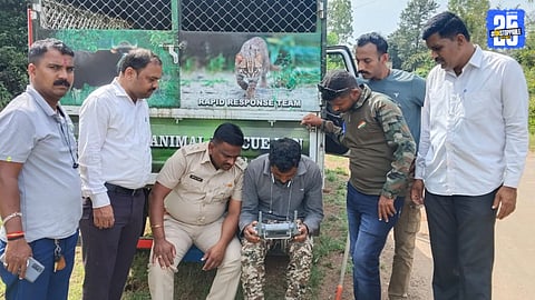 Leopard Attack Kolhapur