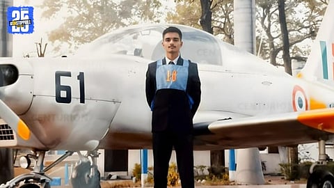 antriksh kumar sinh