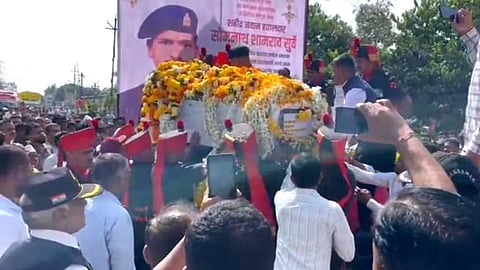 Indian Army Jawan