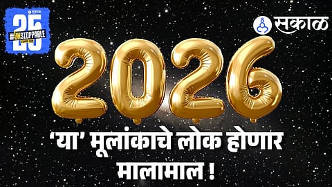 2026 Numerology Prediction : कुणाची होणार फसवणूक तर कुणाला मिळणार यश ! मूलांकानुसार जाणून घ्या नव्या वर्षांचं भविष्य 