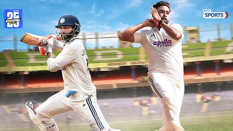 India vs West Indies 2nd Test 2025 live score Delhi