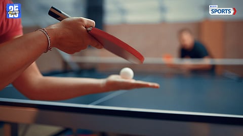 Nanded State Table Tennis