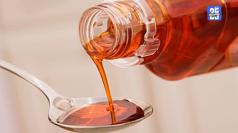 Cough Syrup Contamination