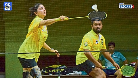 Pune Hosts First Badminton League