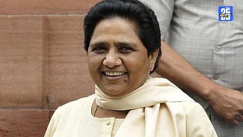 Mayawati