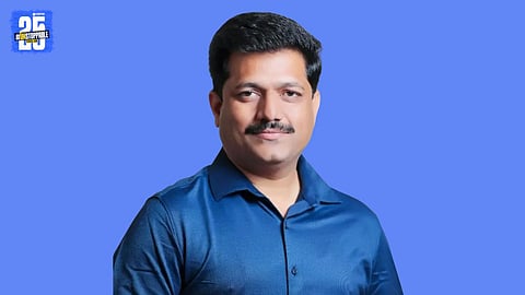 mla kailas patil