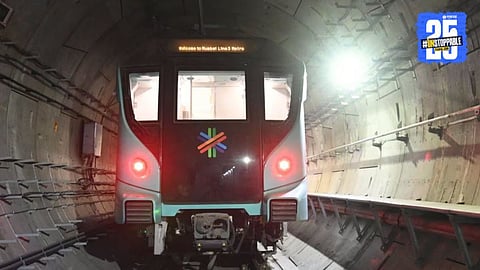 Metro 3