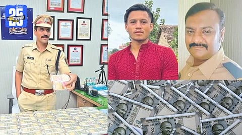 Fake Currency Racket