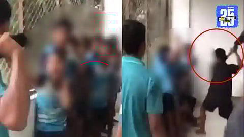 Talsande Hostel Student Assault Case