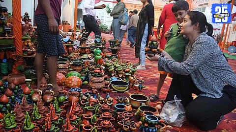 Mrittika Kala Mahotsav 