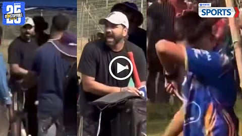 Rohit Sharma